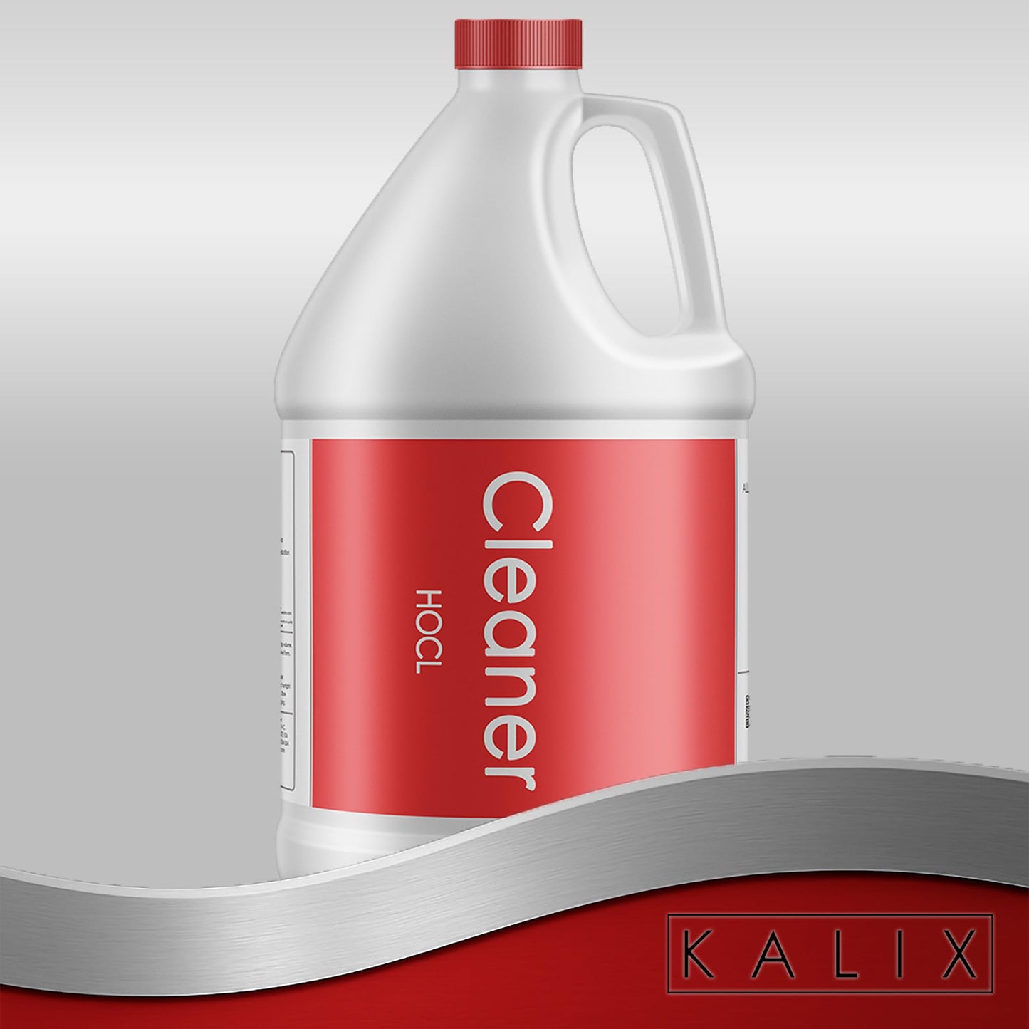 Hypochlorous Acid Cleaner for Hydroponic and Fertigation Equipment - 1 Gallon