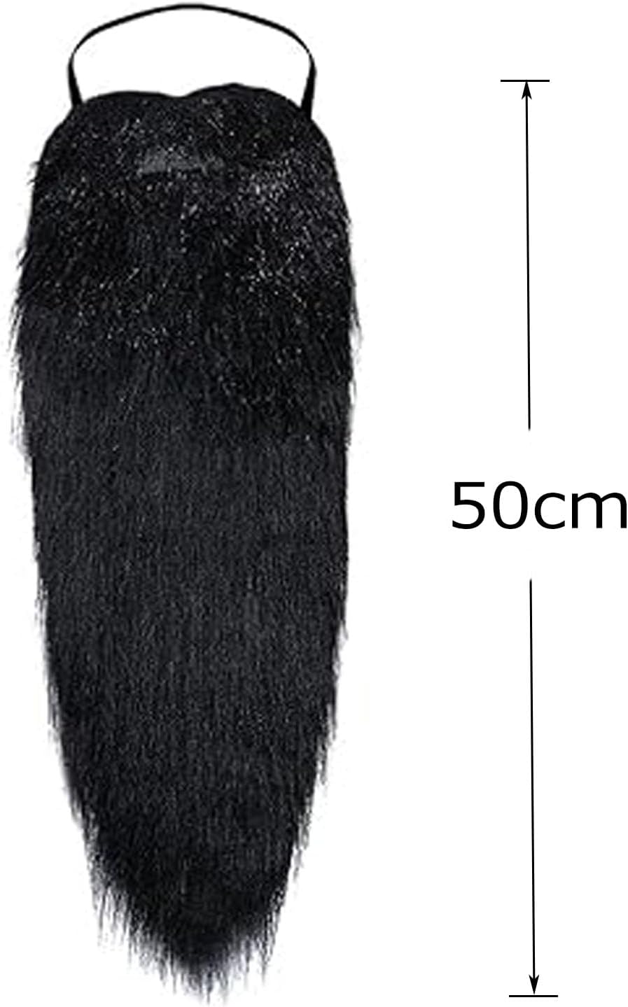 Ultimate Rock Rapper Disco Cosplay Kit: Beard, Sunglasses, Gloves, Guitar & Chain
