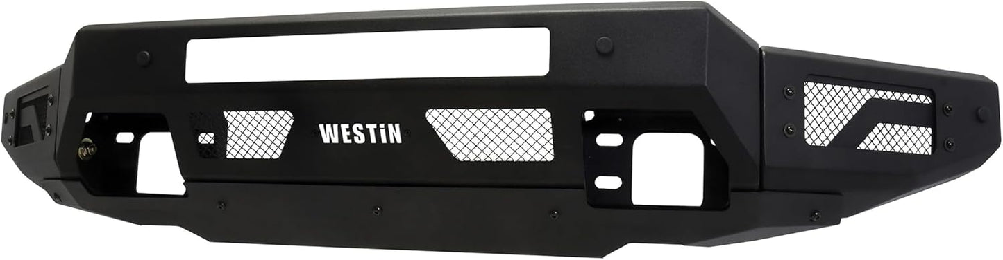 Upgrade Your 2021-2024 Bronco with the Westin 58-41255 Pro-Mod Front Bumper for Enhanced Off-road Performance