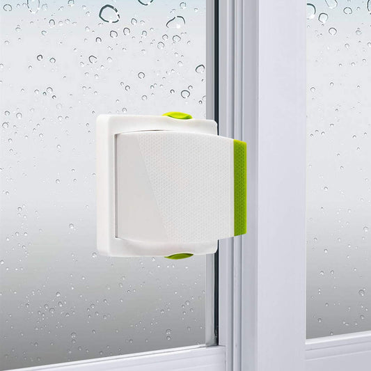 4pk Baby Safety Sliding Glass Door/Window Locks (No Drilling Required)