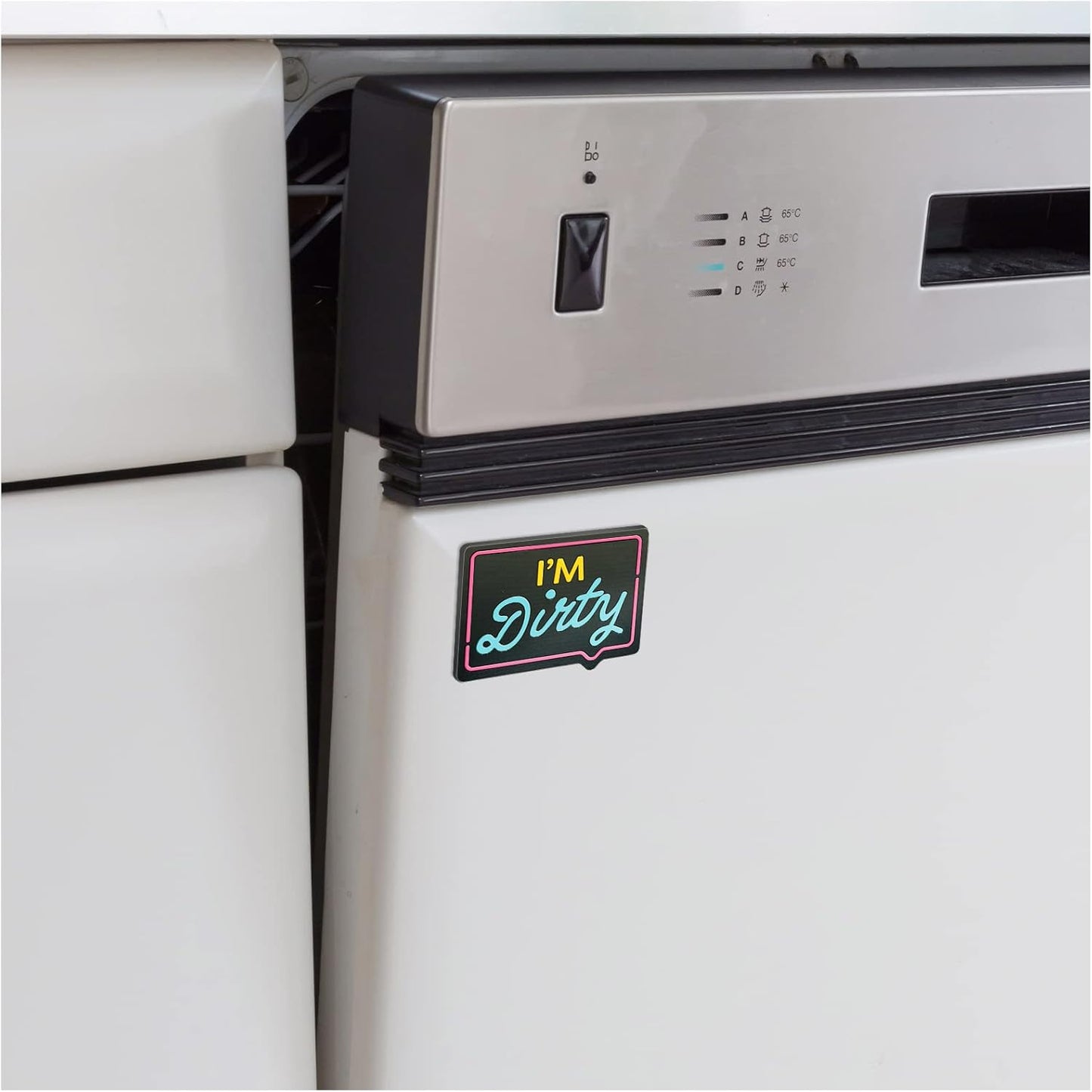 Dishwasher Magnet Clean Dirty Sign Indicator: Essential Kitchen Accessory
