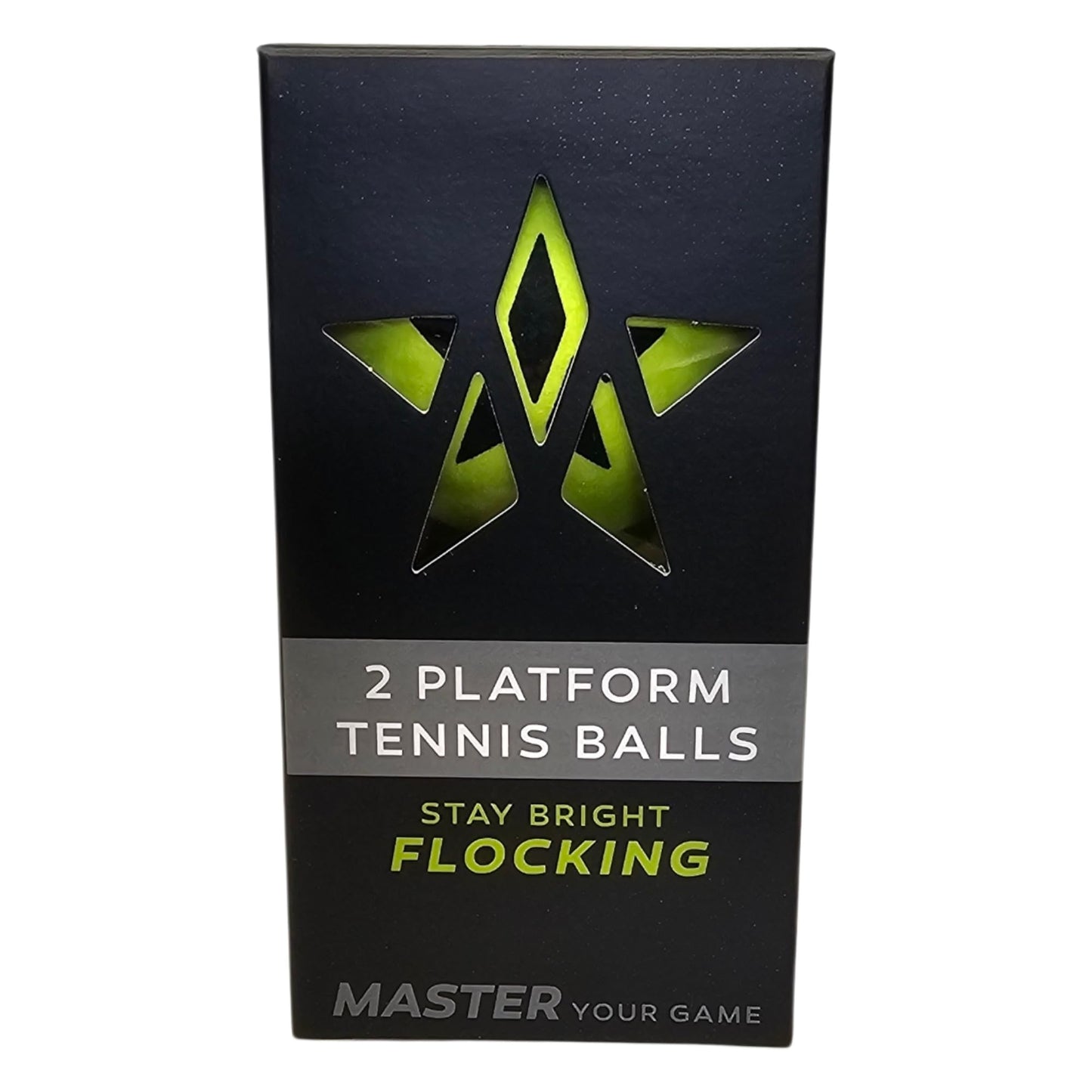 Master Athletics High Visibility (HV) Platform Tennis Ball Sleeve