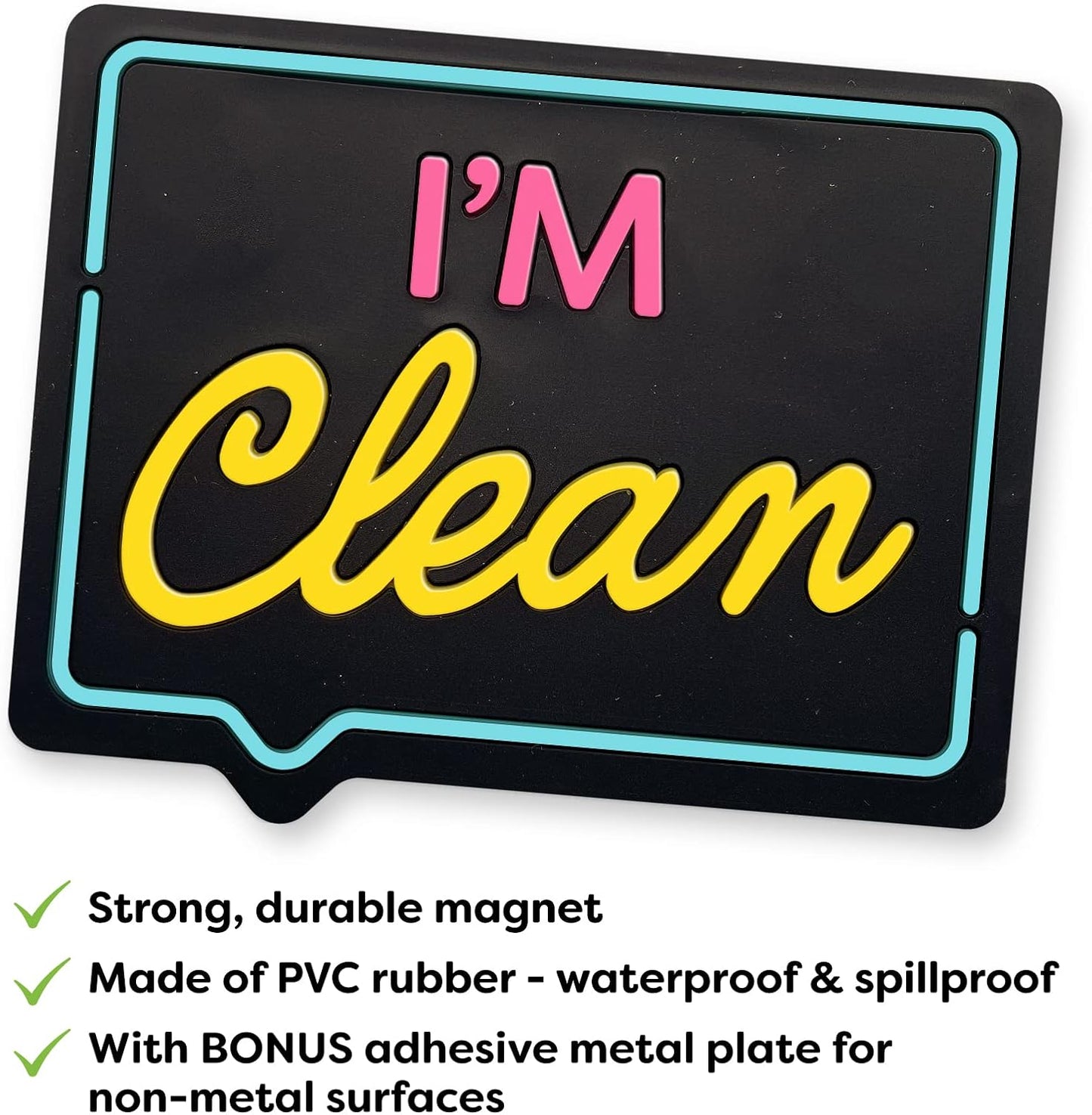 Dishwasher Magnet Clean Dirty Sign Indicator: Essential Kitchen Accessory