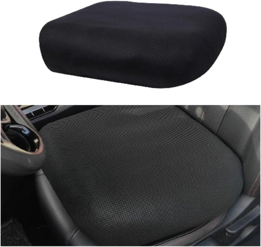 Stretch Car Seat and Office Chair Cushion Cover - Universal, Breathable & Protective