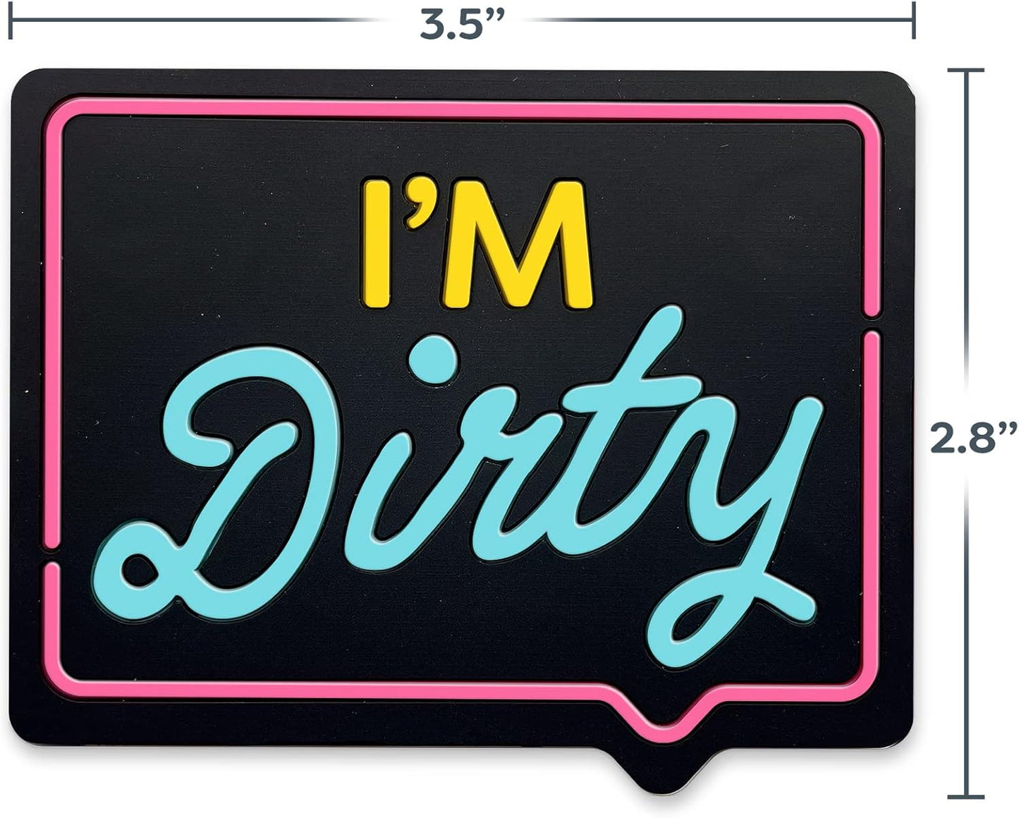 Dishwasher Magnet Clean Dirty Sign Indicator: Essential Kitchen Accessory