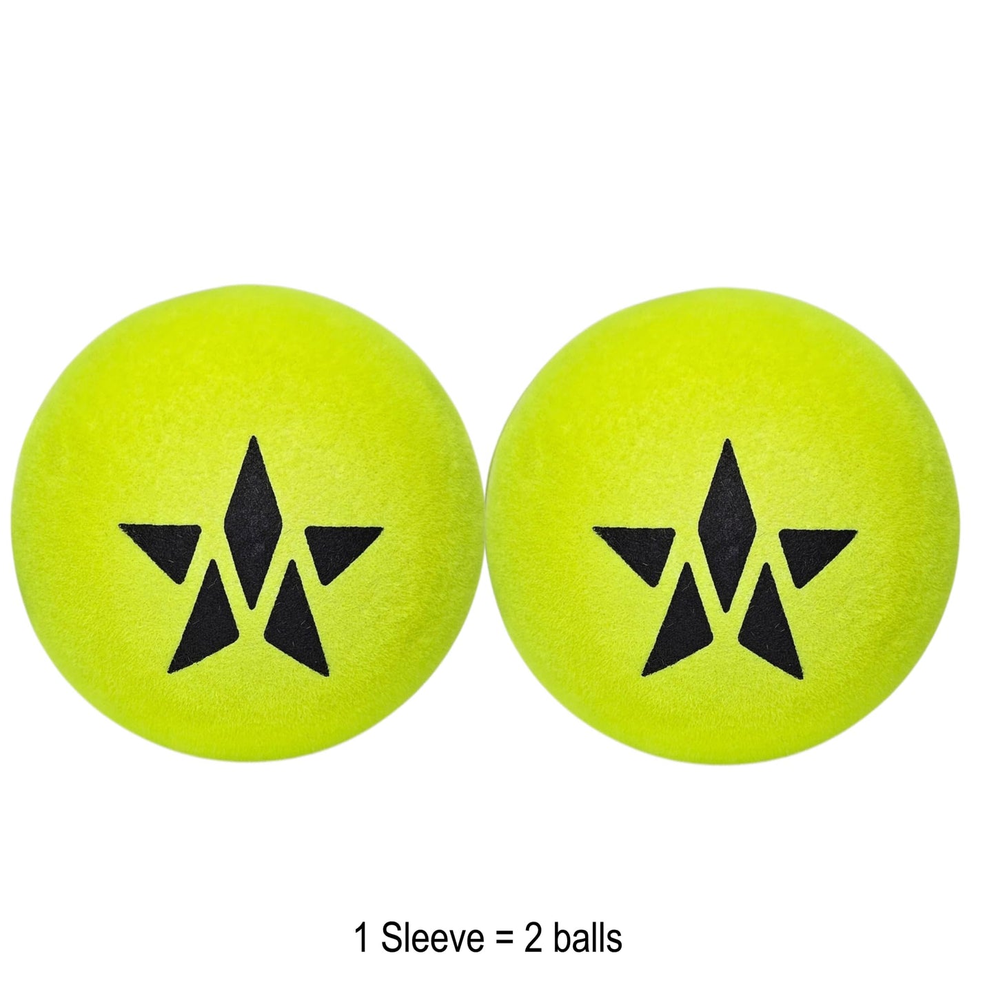 Master Athletics High Visibility (HV) Platform Tennis Ball Sleeve