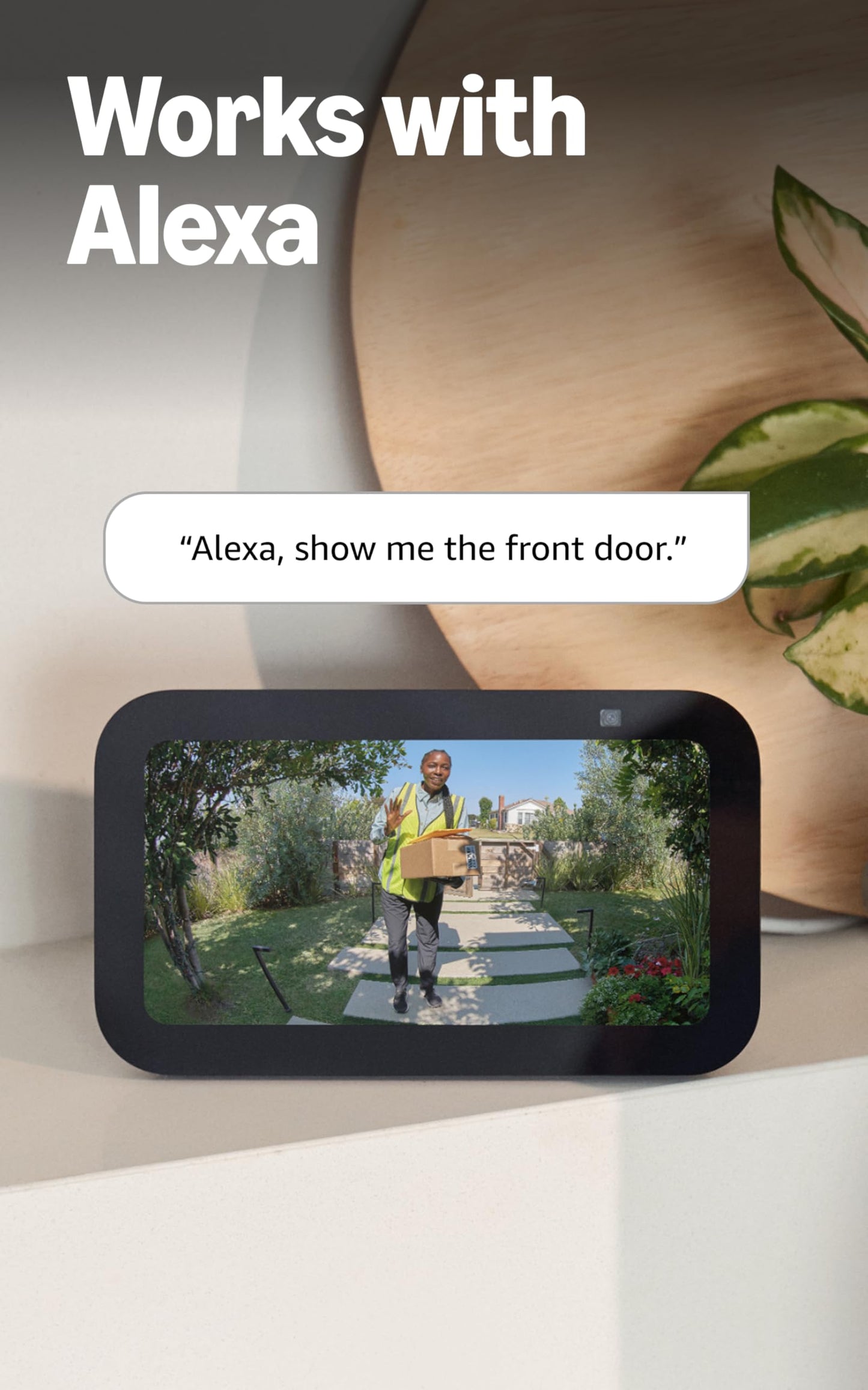 Ring Wired Doorbell Pro (2021 Model) - 1536p HD+ Video Doorbell with 3D Motion Detection