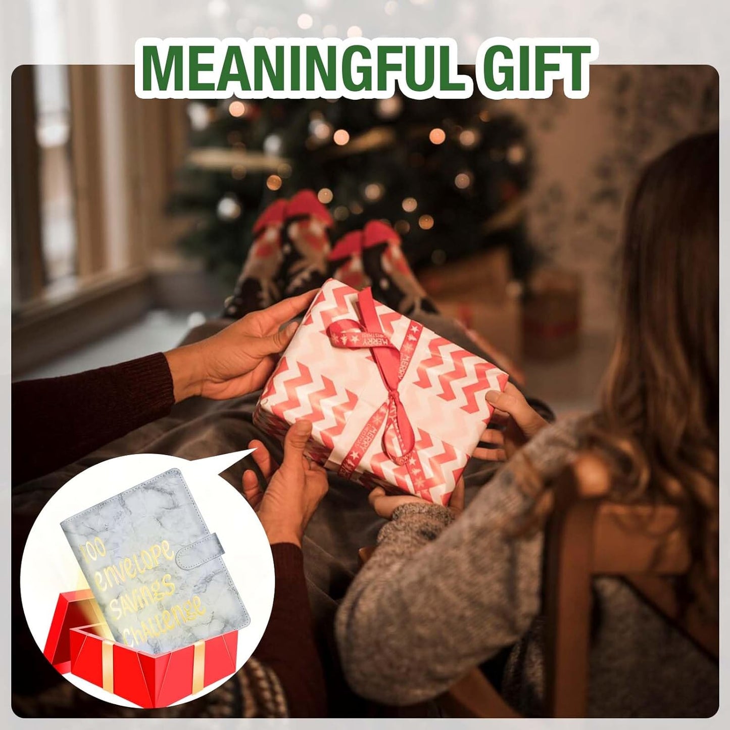 Maximize Your Savings with a 100-Day Money Saving Challenge Envelope Binder