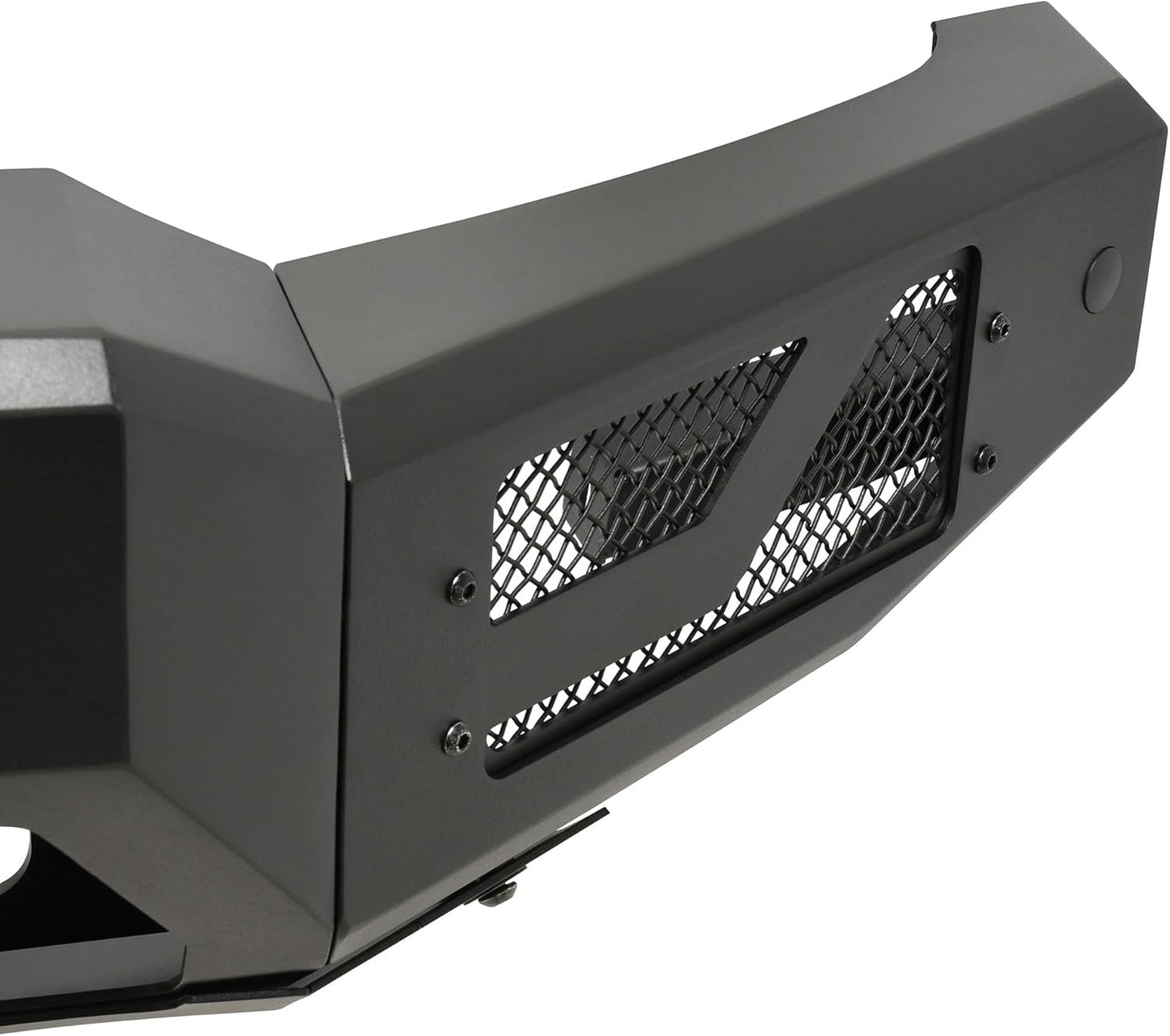 Upgrade Your 2021-2024 Bronco with the Westin 58-41255 Pro-Mod Front Bumper for Enhanced Off-road Performance