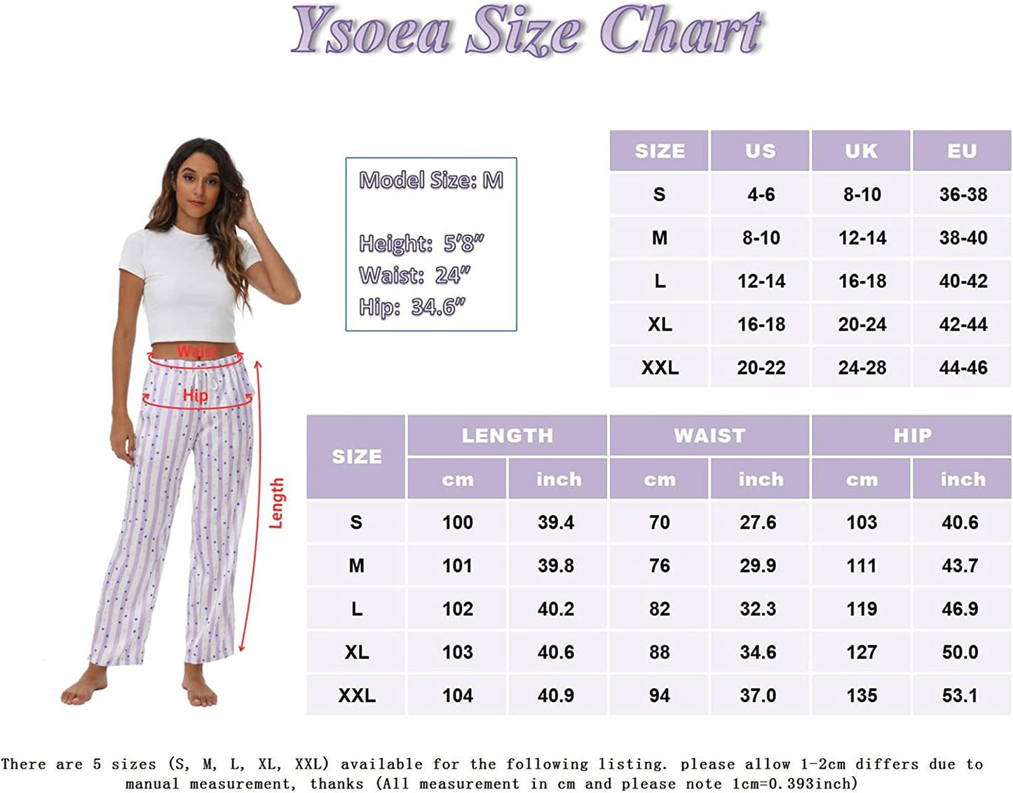 Satin Silk High Waist Wide Leg Drawstring Pajama Bottoms/Lounge Pants