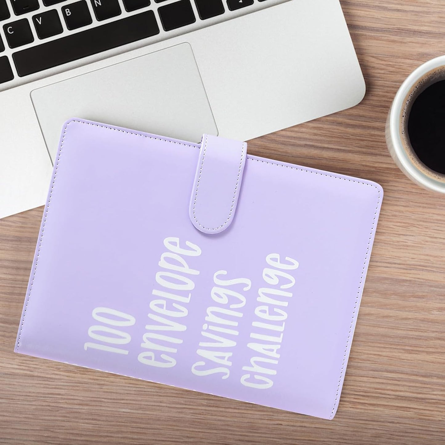 Achieve Your Savings Goals: 100 Envelope Money Savings Challenge Book - Organize & Track Finances, Save Up to $10,100