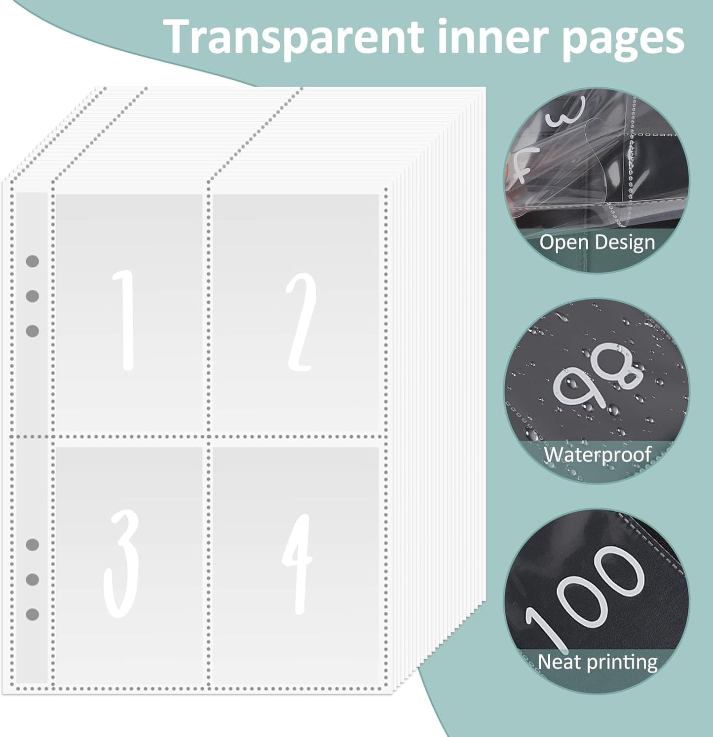Achieve Your Savings Goals: 100 Envelope Money Savings Challenge Book - Organize & Track Finances, Save Up to $10,100