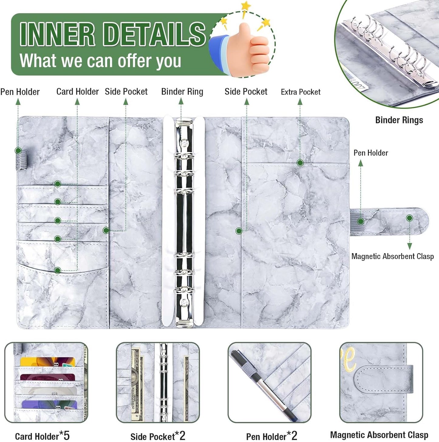 Maximize Your Savings with a 100-Day Money Saving Challenge Envelope Binder