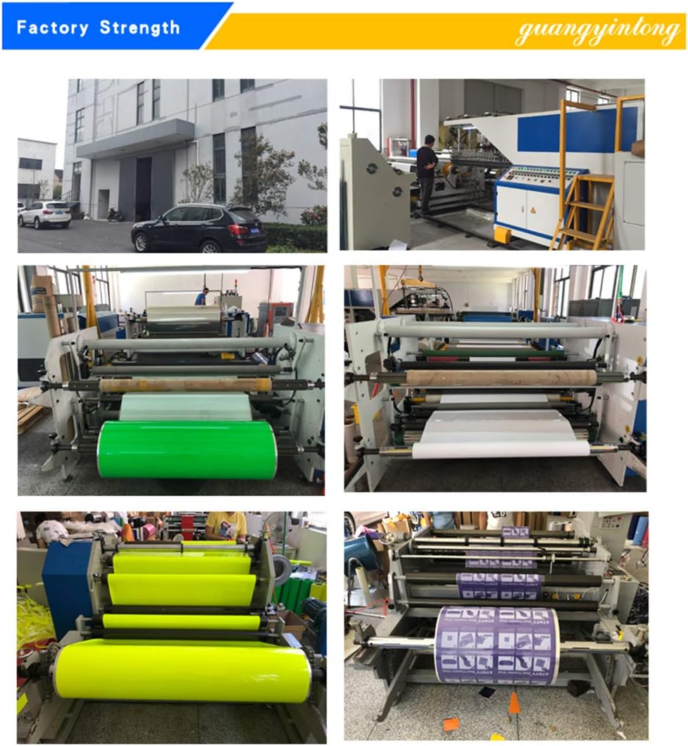 Fluorescent Neon Green Heat Transfer Vinyl, 1x12ft - Perfect for T-Shirts & Crafts