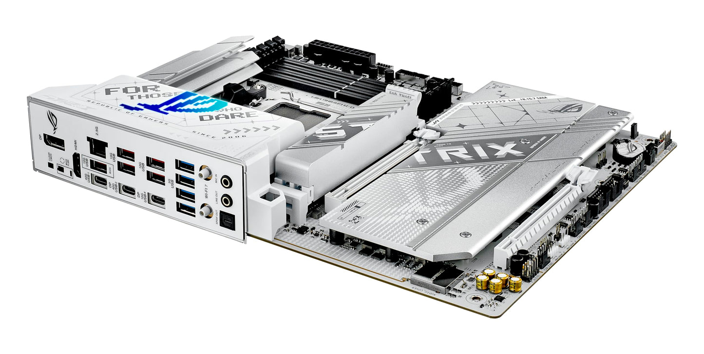 ASUS ROG Strix X870-A Gaming WiFi AMD AM5 ATX Motherboard