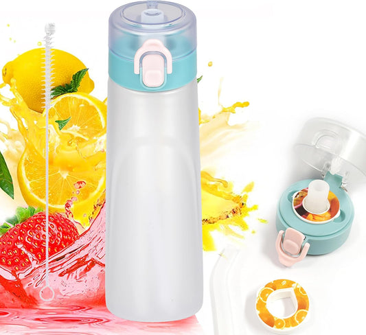 Explore Exciting Natural Flavors with Our Scented Water Cup - Enhance Your Hydration Experience