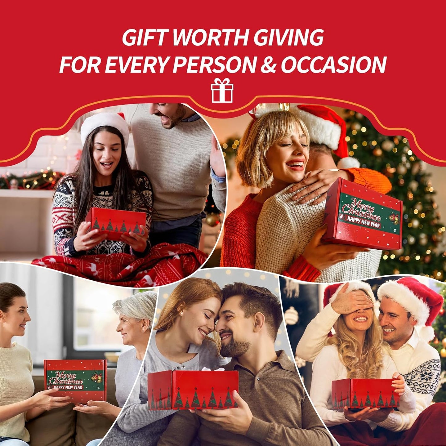 Unique Christmas Gift Set for Women: Surprise Her with A Luxury Collection