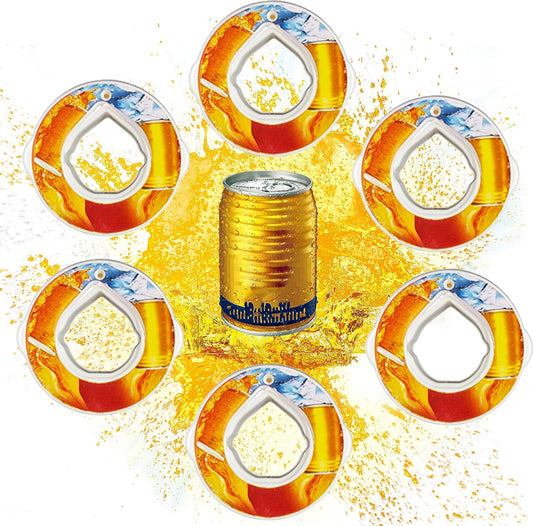 Discover Refreshing Hydration with 6-Pack Root Beer Flavor Pods for Air Up Bottles