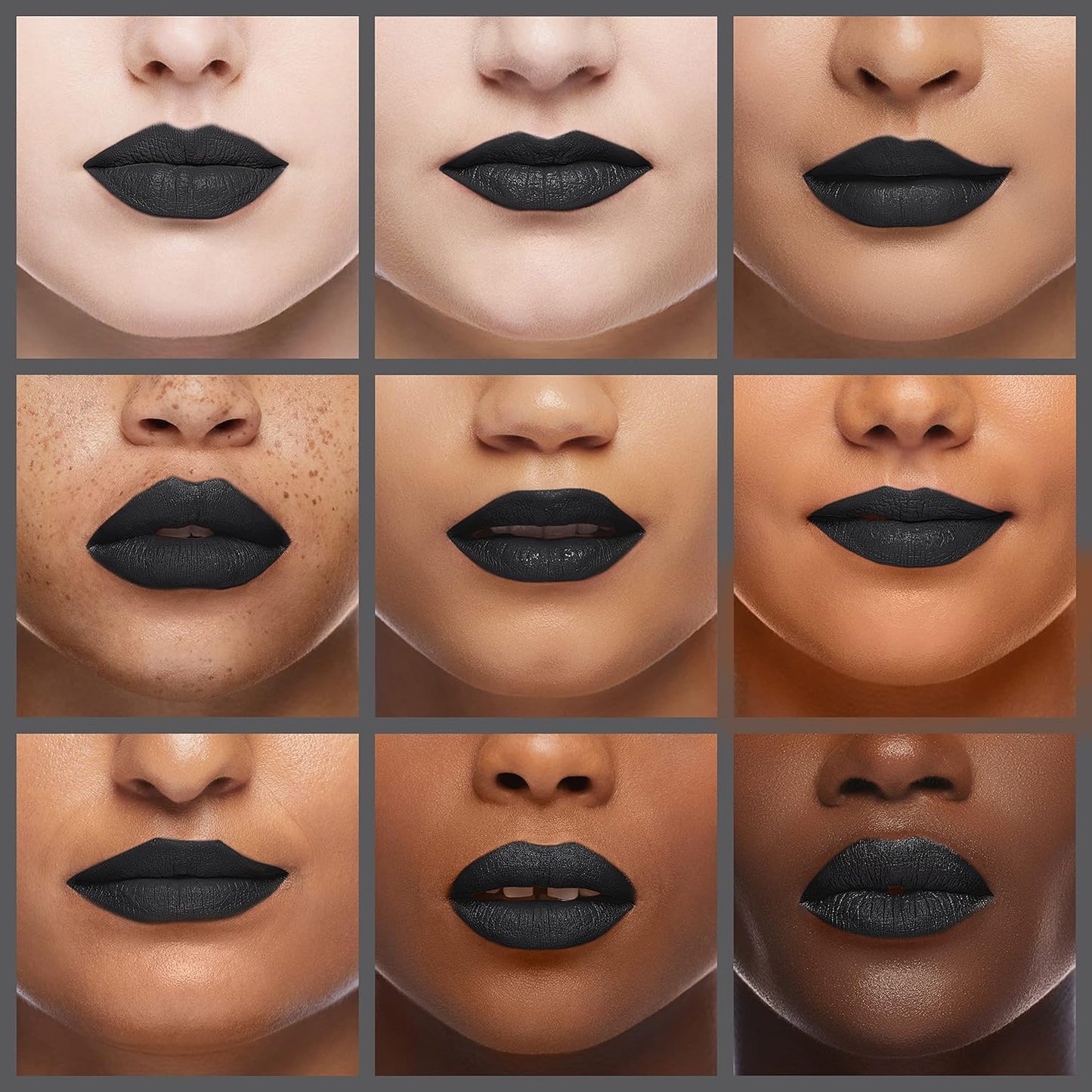 Ultimate Guide to Black Matte Lipstick & Lipliner Set for Halloween - Waterproof, Long Lasting