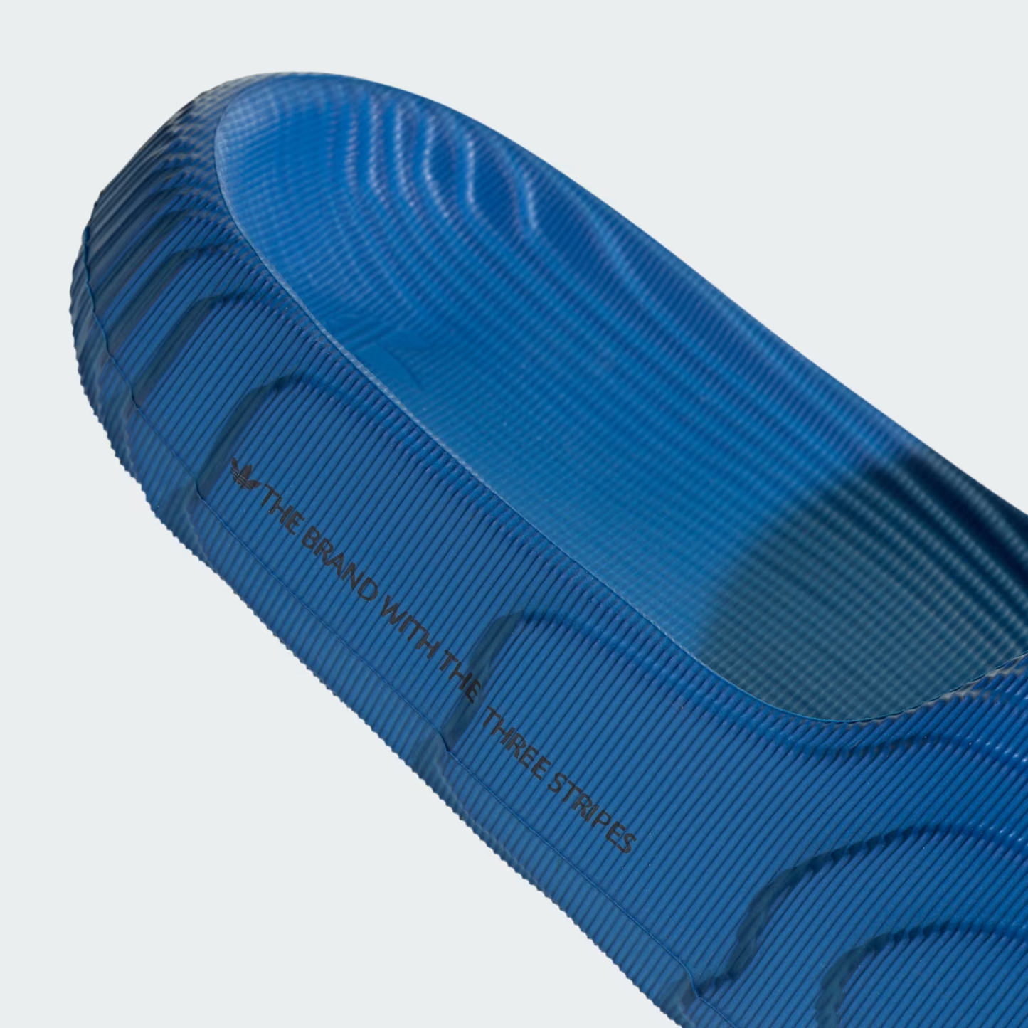 adidas Adilette 22 Slides Men's Size 10: Futuristic Comfort in Blue