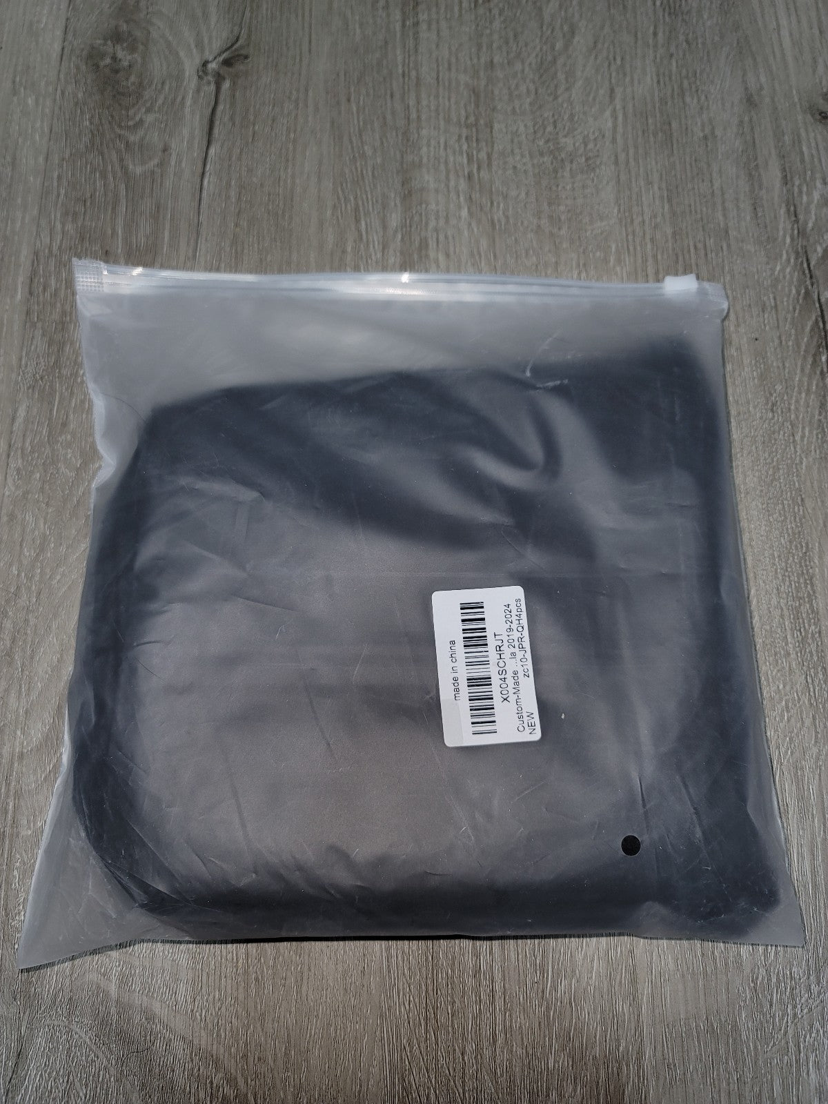 Actual item photo 1