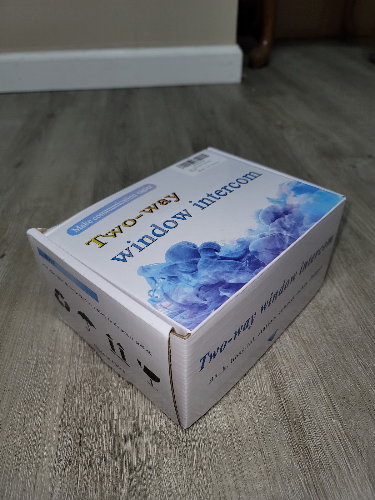 Actual item photo 1