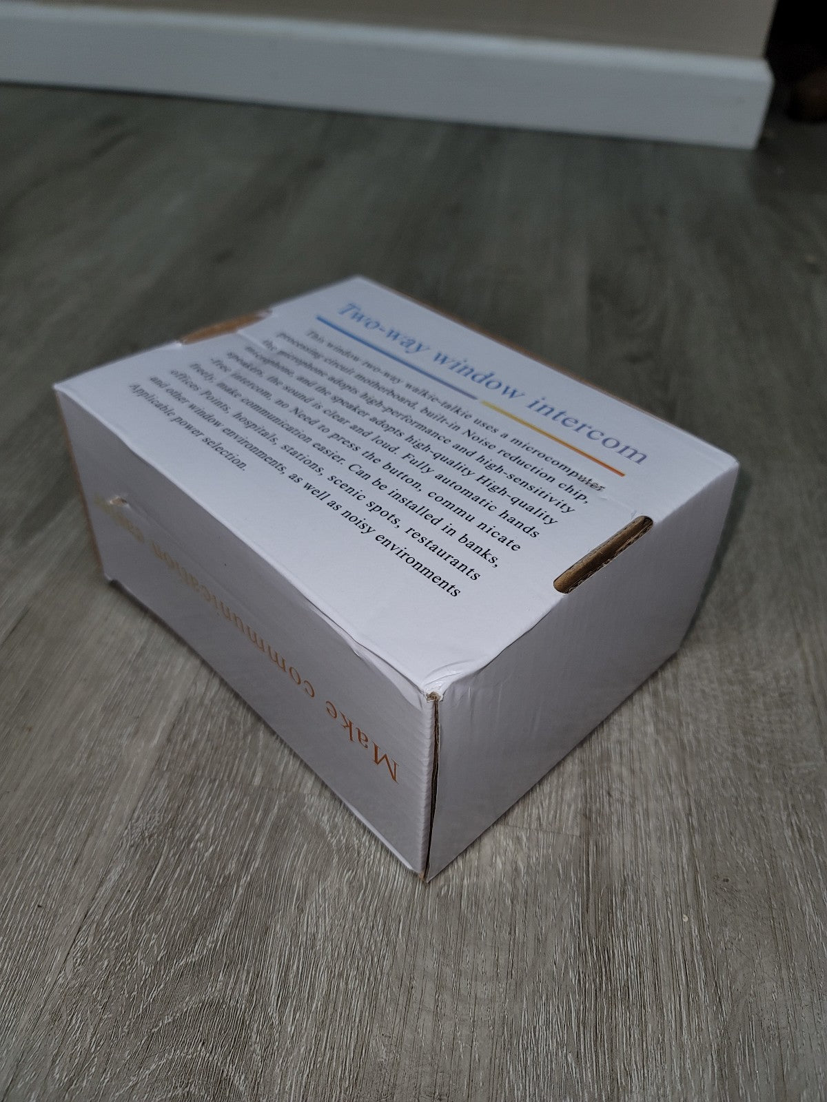Actual item photo 2