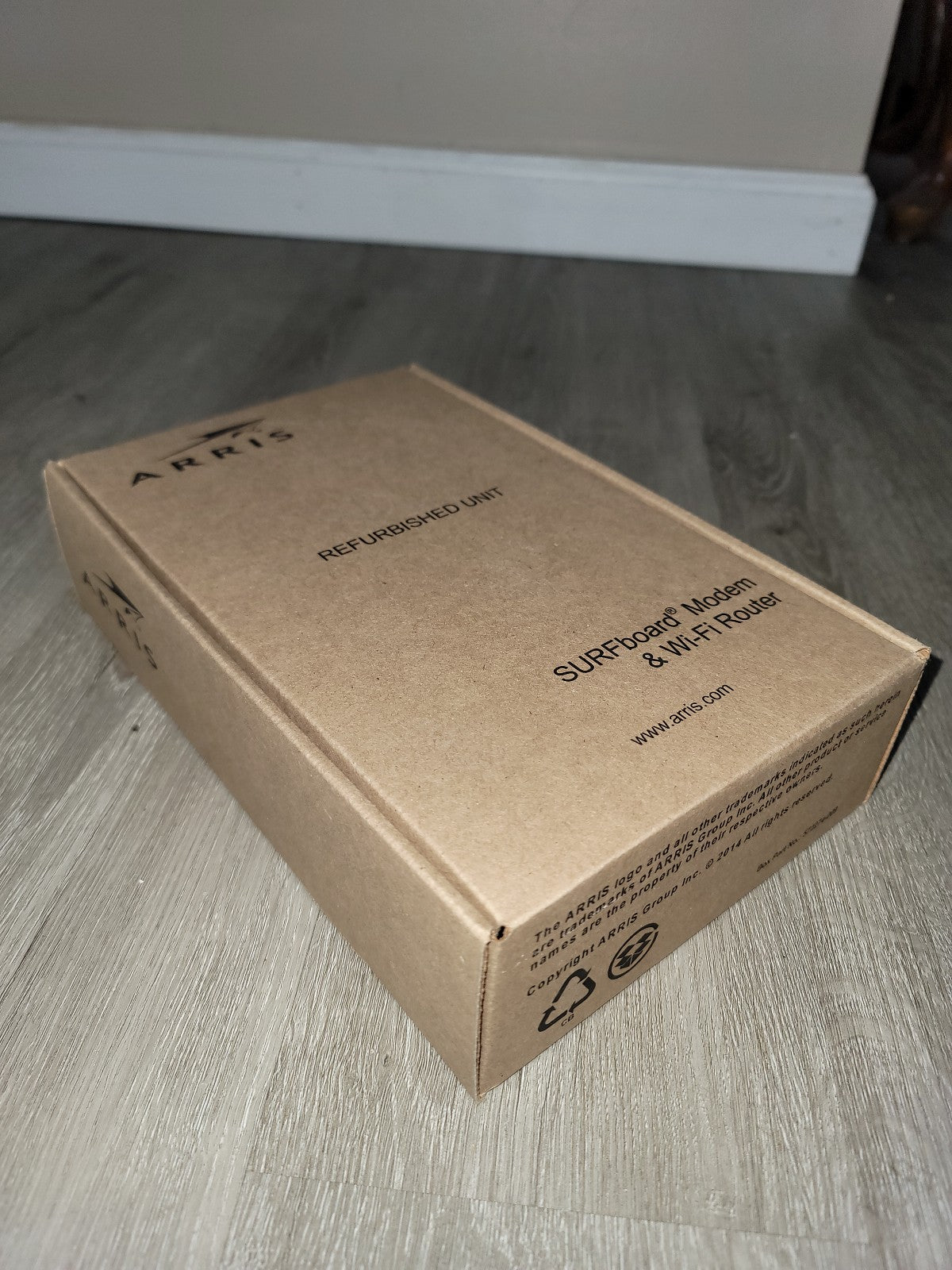 Actual item photo 1