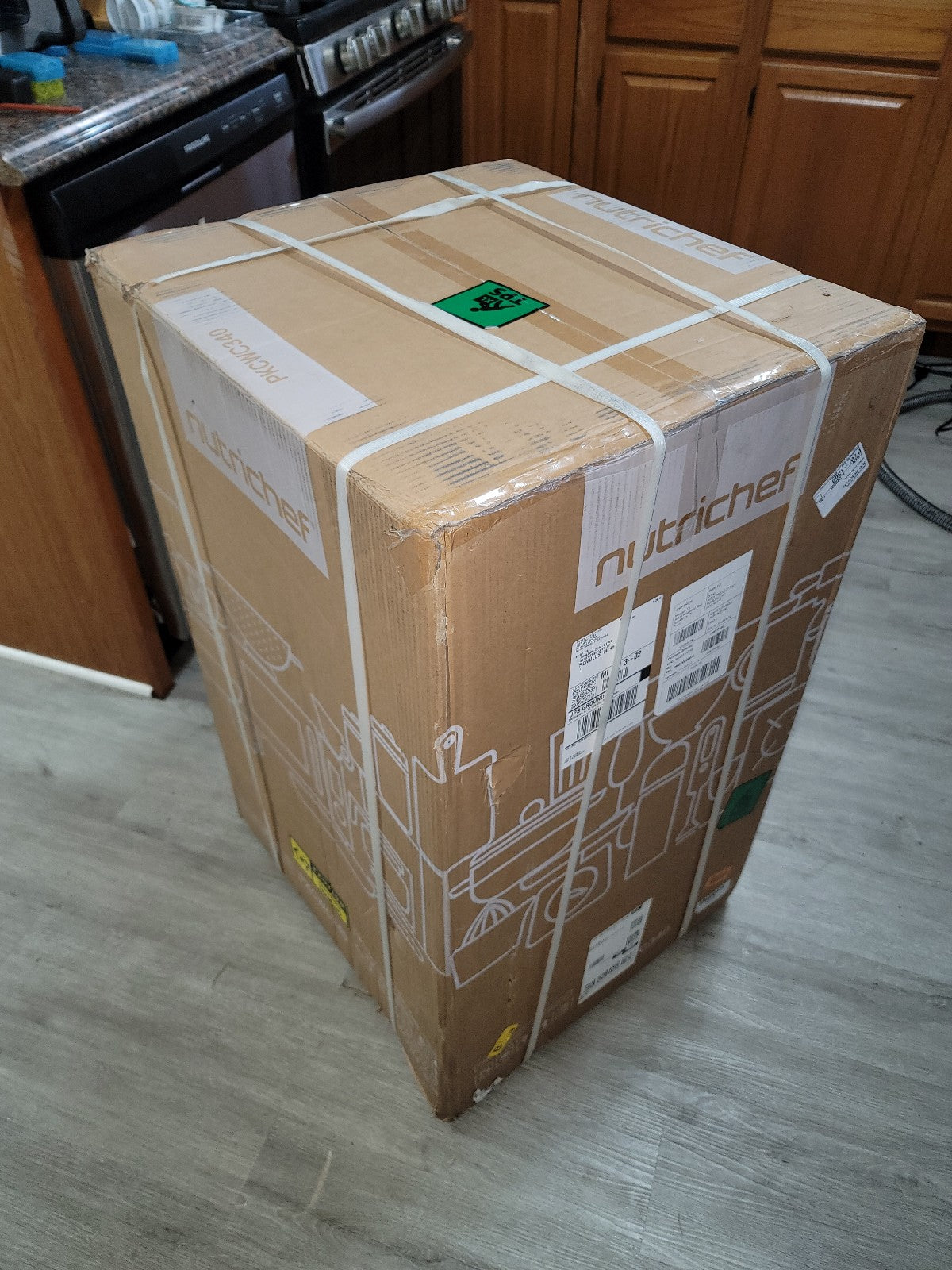 Actual item photo 1
