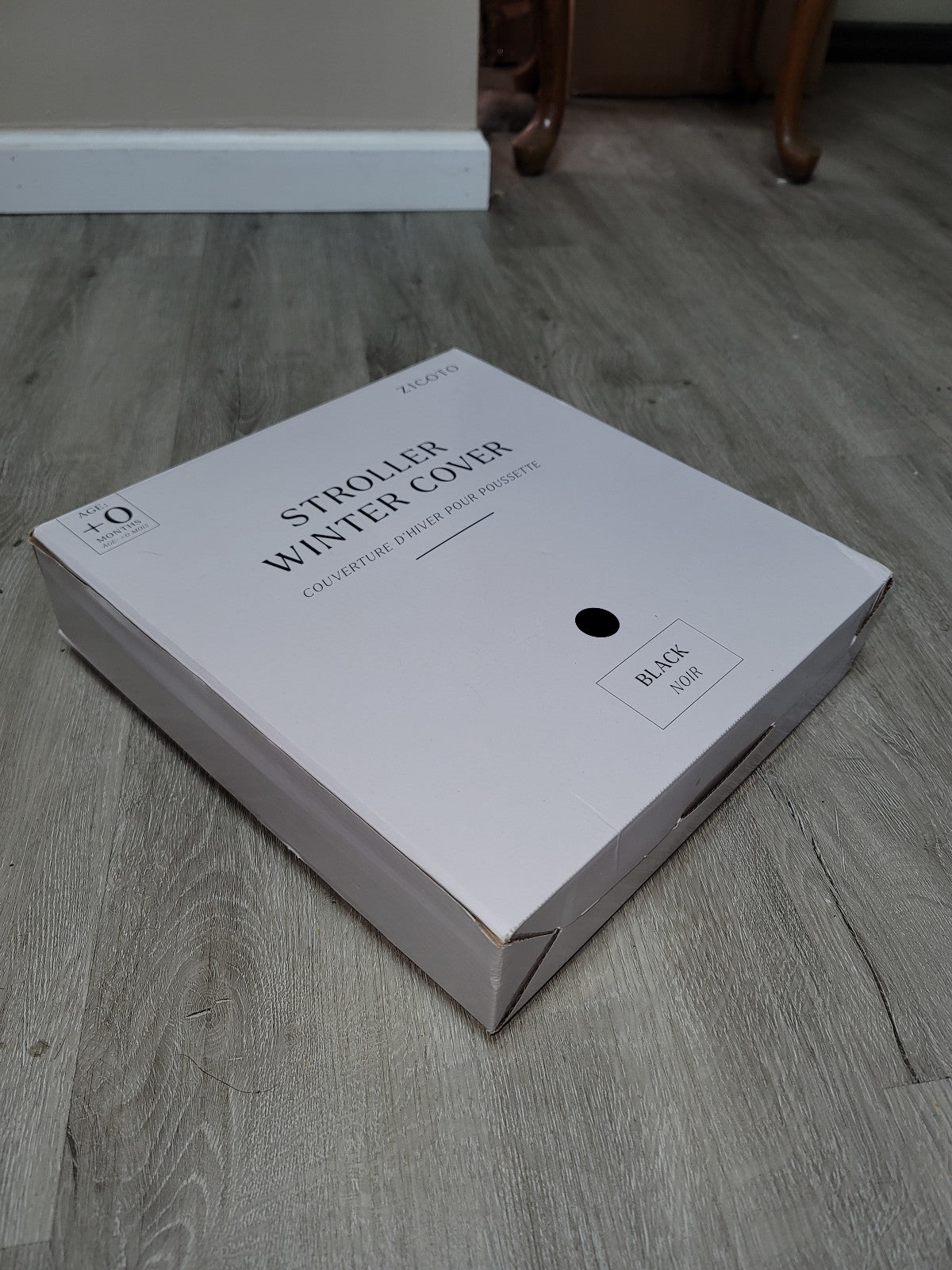 Actual item photo 1