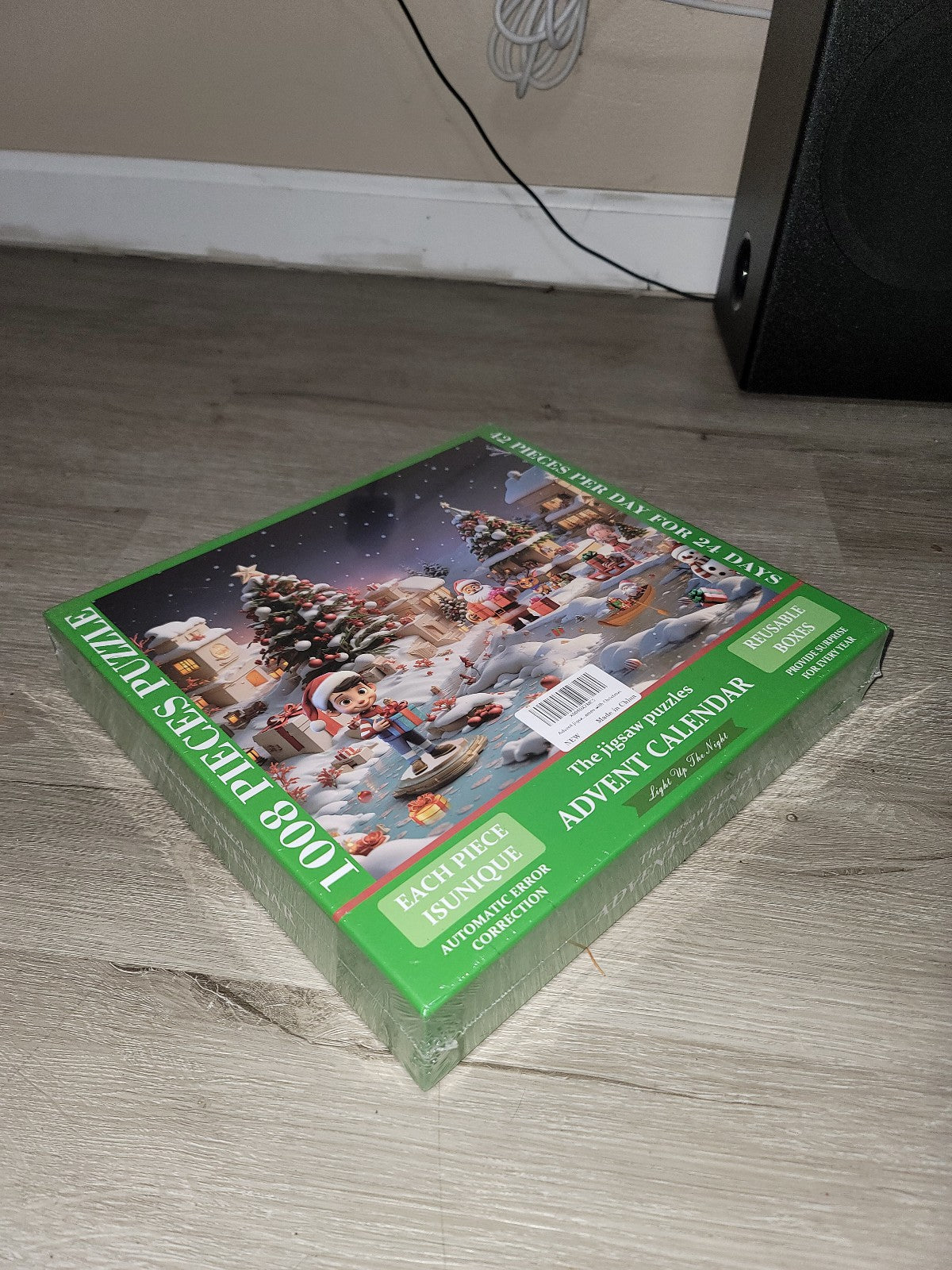 Actual item photo 1