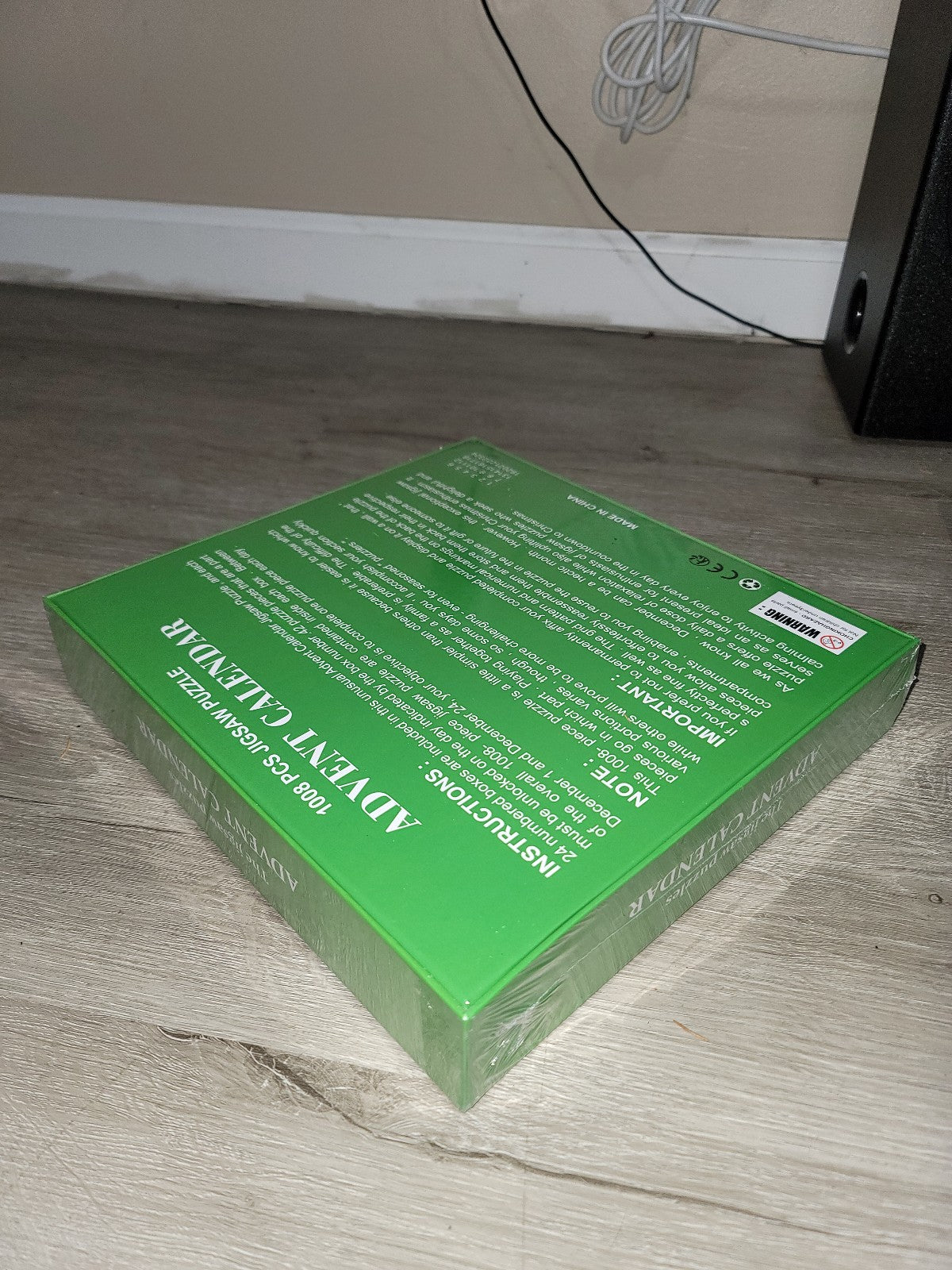 Actual item photo 2