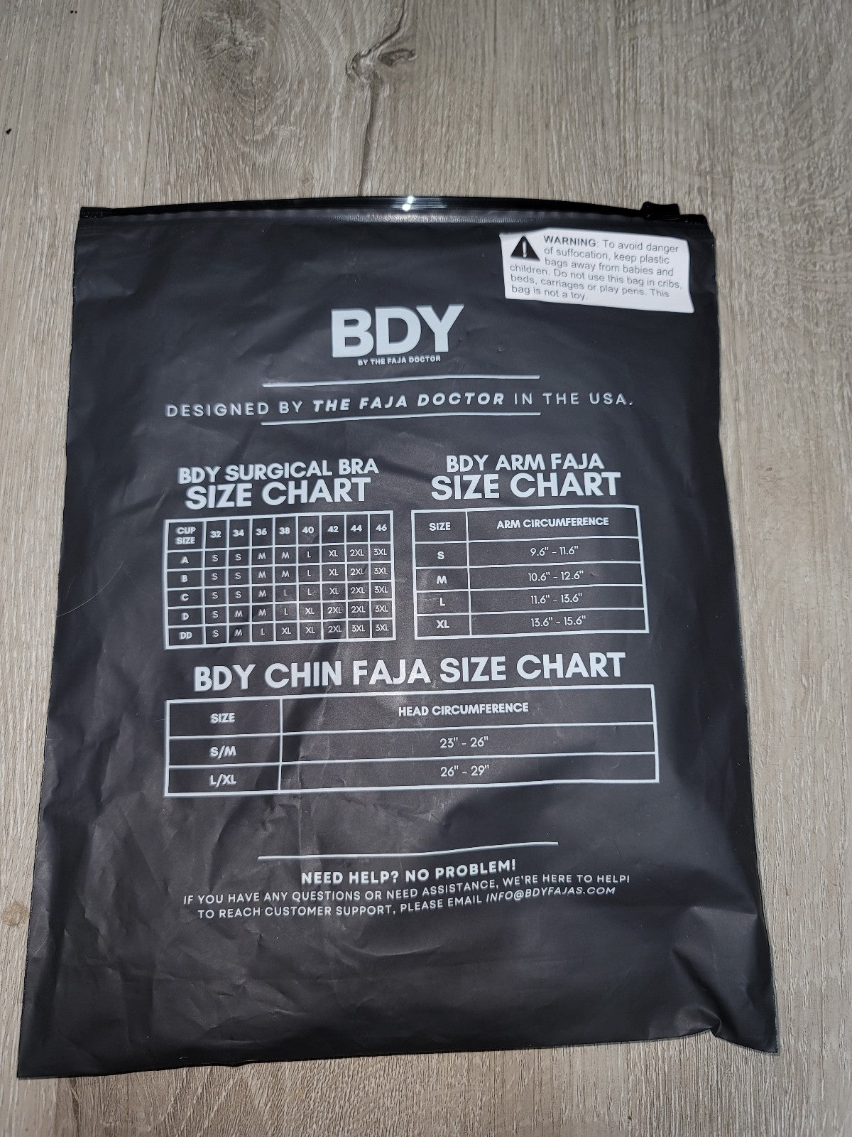 Actual item photo 2