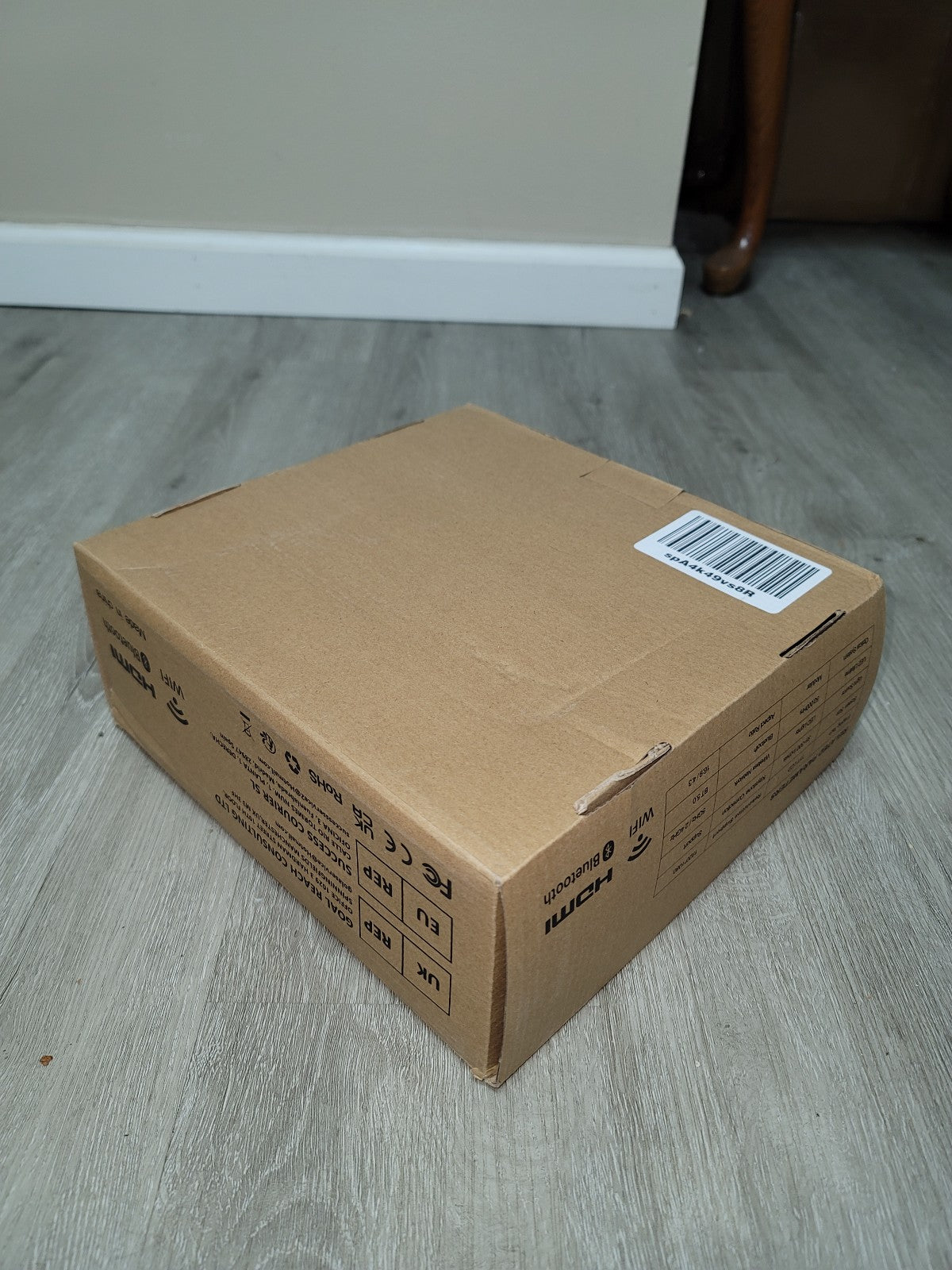 Actual item photo 1