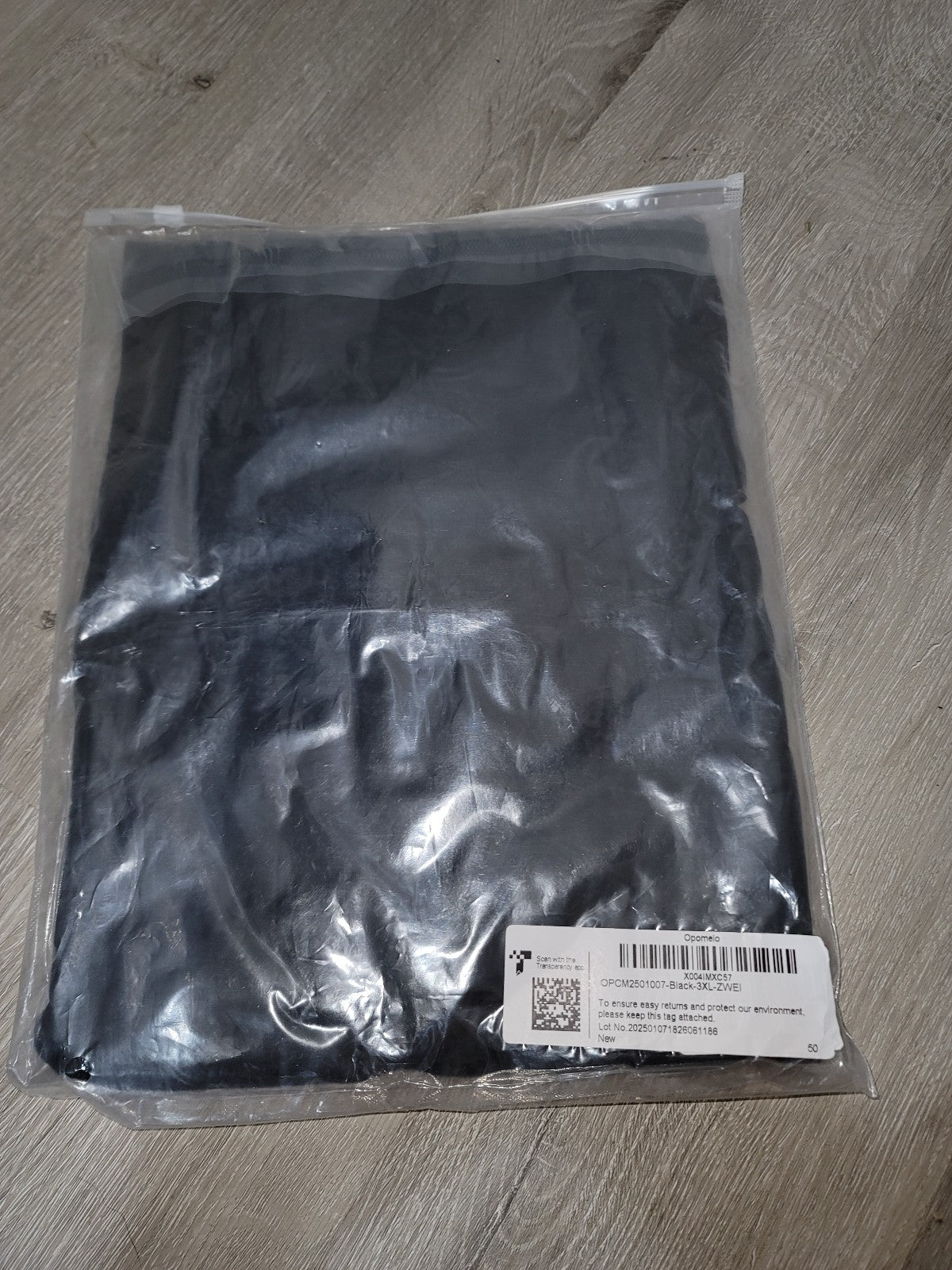 Actual item photo 1