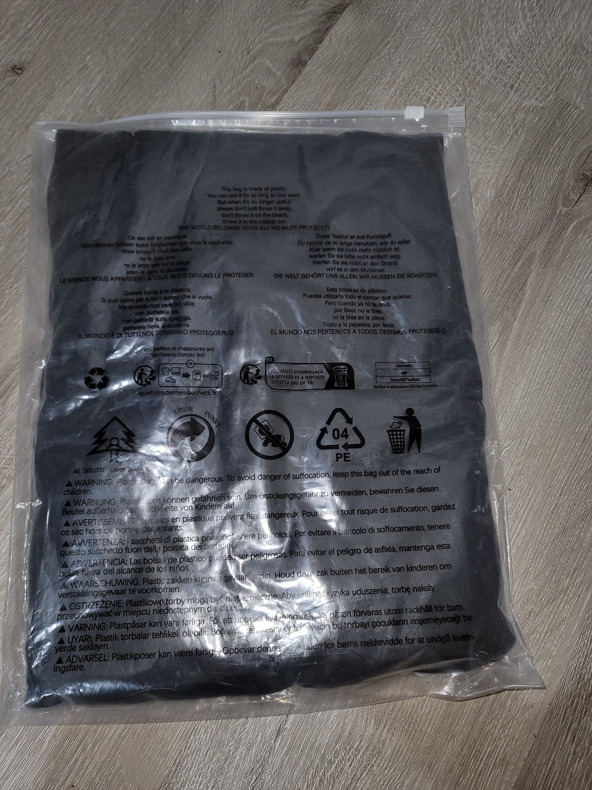 Actual item photo 2