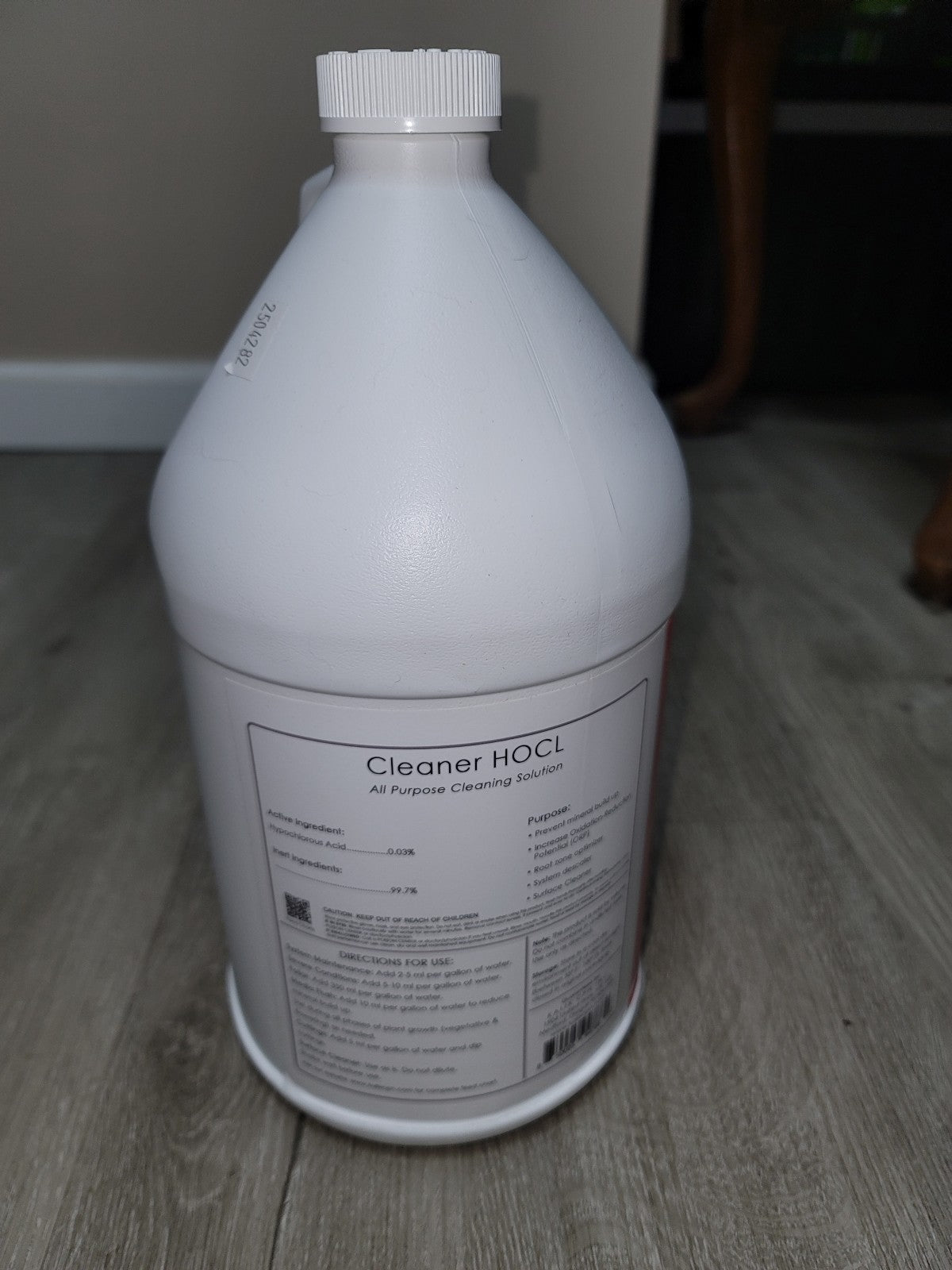Actual item photo 2