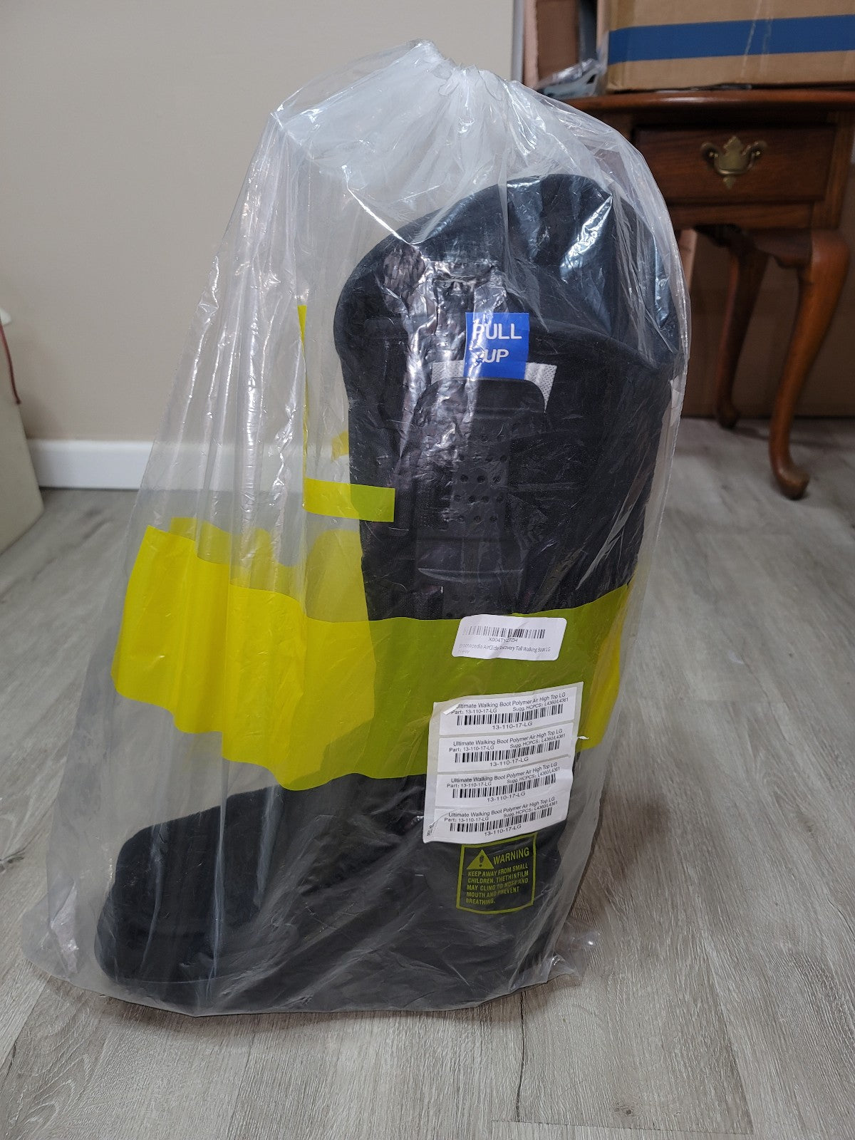 Actual item photo 1