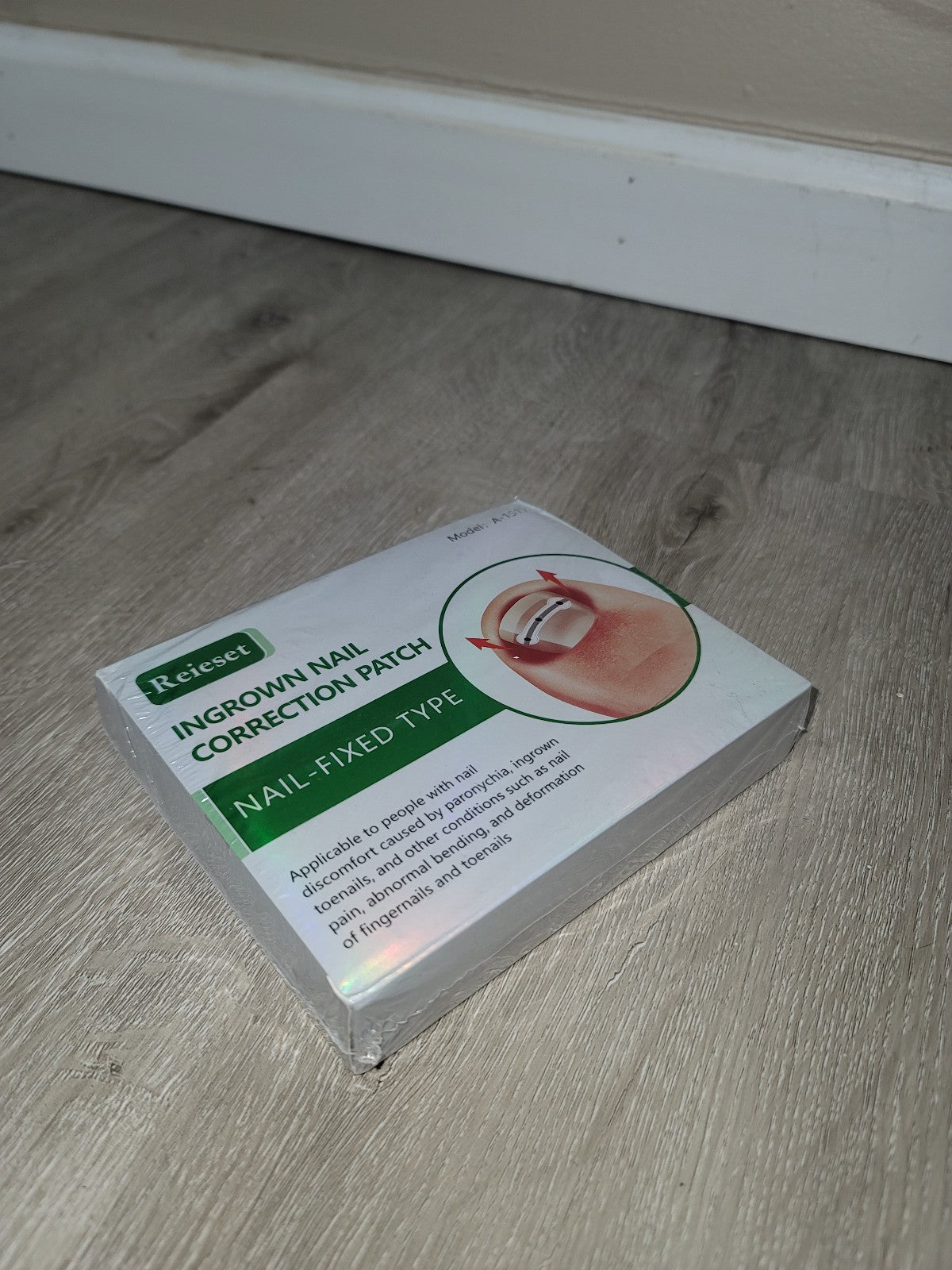 Actual item photo 1