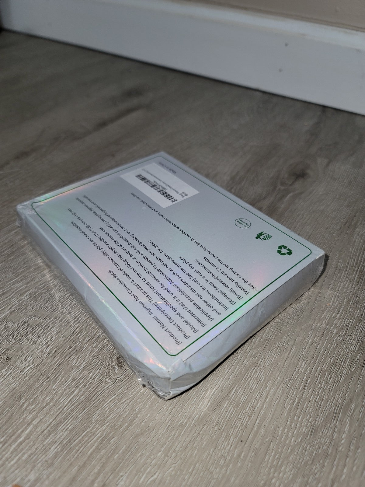 Actual item photo 2