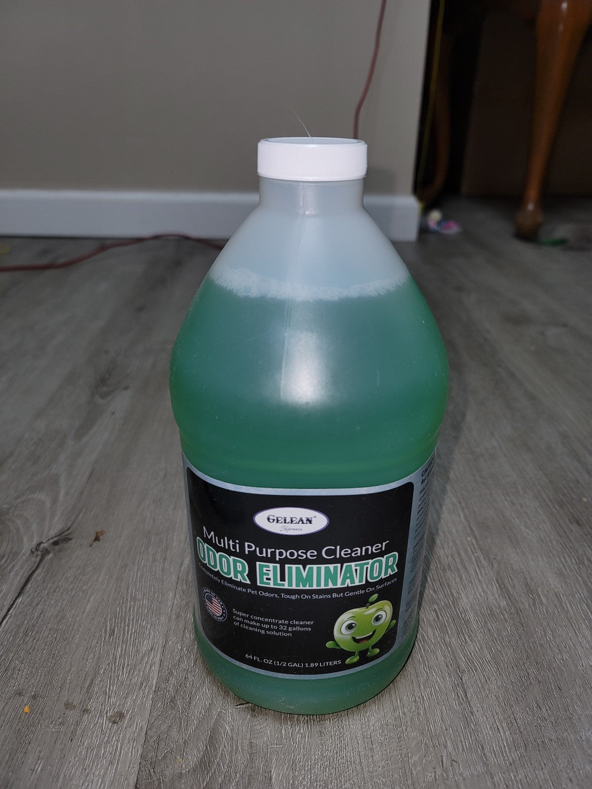 Actual item photo 1