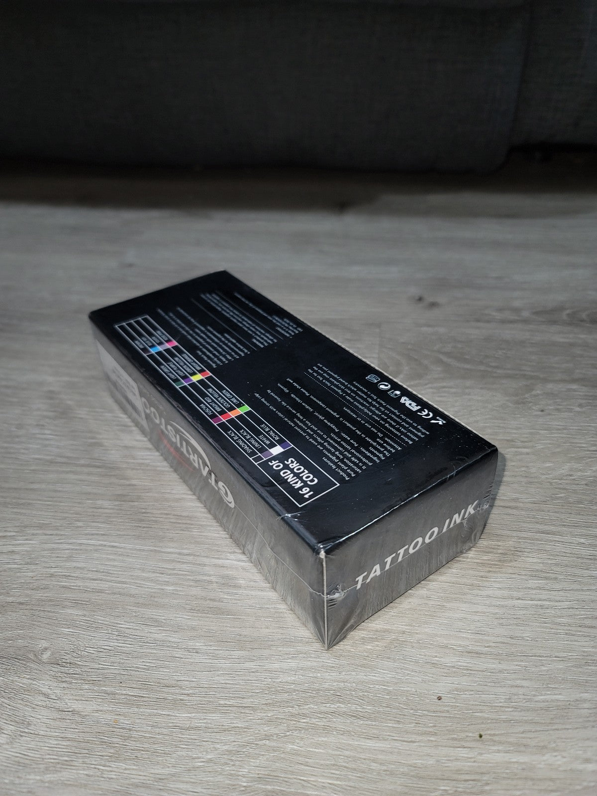 Actual item photo 2