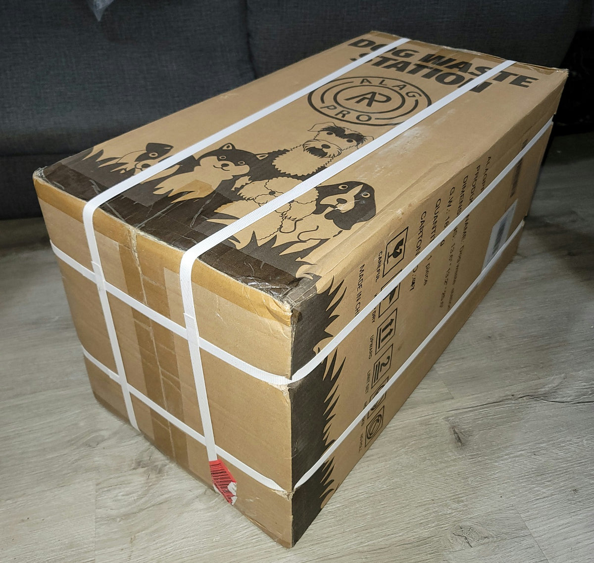Actual item photo 1