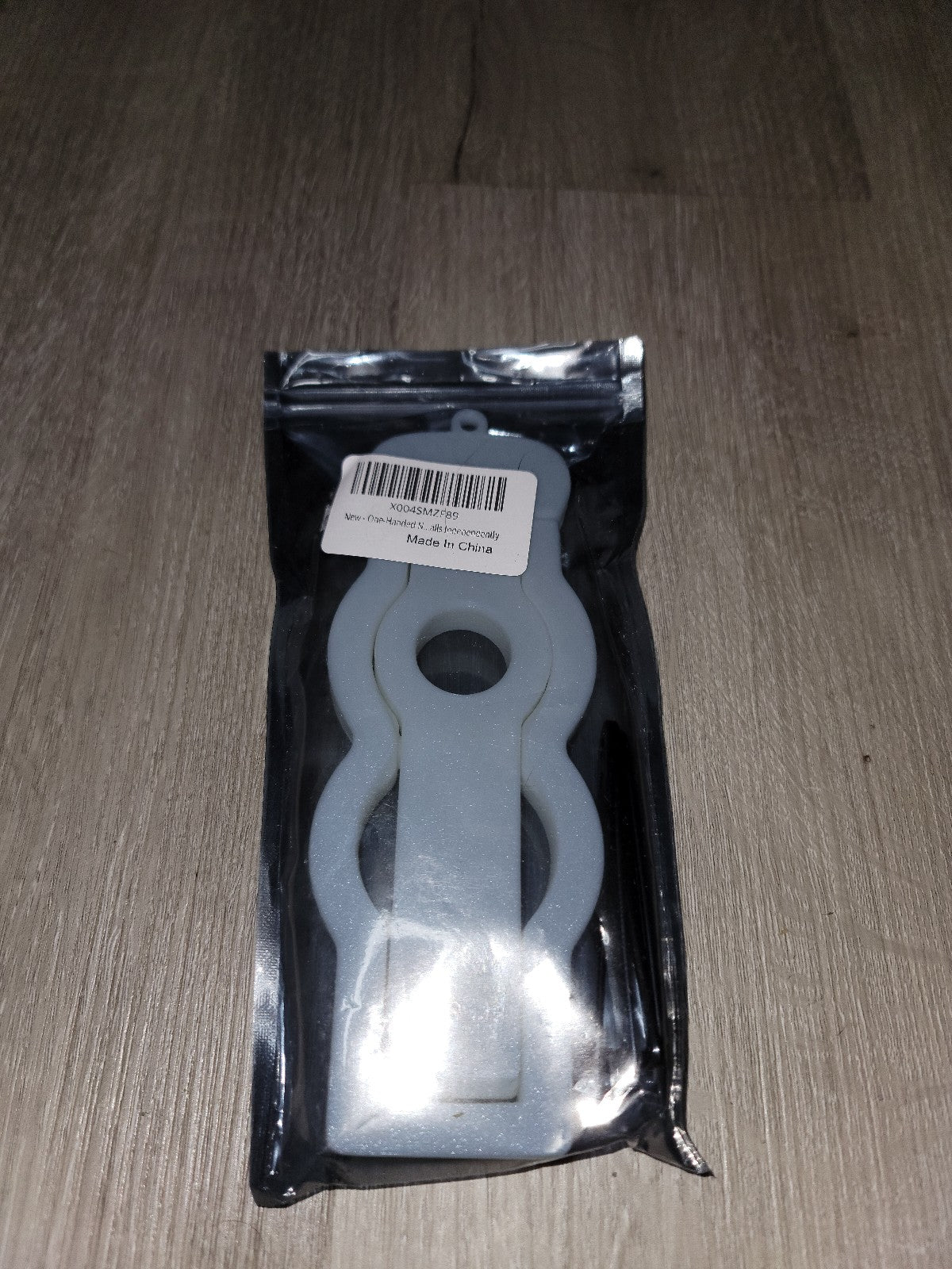 Actual item photo 1