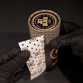 Tattoo Aftercare Wrap 6 in x 8 yd - Waterproof Breathable Adhesive Bandage