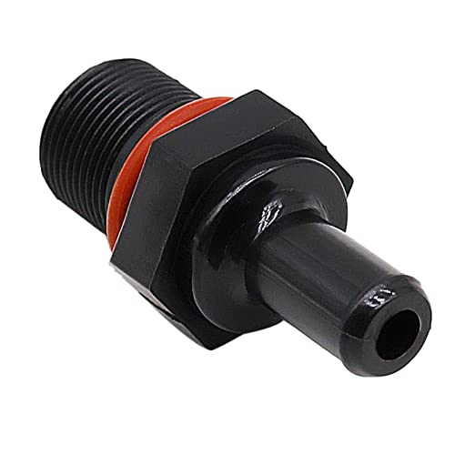 HANSHUO PCV Valve 26740-2G000 Replacement for Hyundai Kia Exhaust Elantra Santa Fe Sonata Tucson Forte Soul Positive Crankcase Ventilation Valve 267402G000 29651 PCV490 0450404 Ventilation Valve