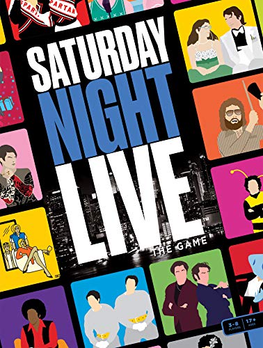 Saturday Night Live - The Game