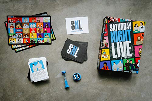 Saturday Night Live - The Game
