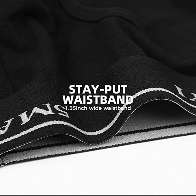 5 Pack Black Size XXL Men's Low Rise Briefs Underwear