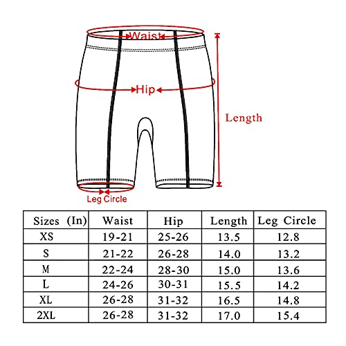 Xioker Boys Swim Jammers Kids Jammer for Swimming,Youth Compression Swimming Jammer Boy Swim Shorts UPF50+(Blue White S)